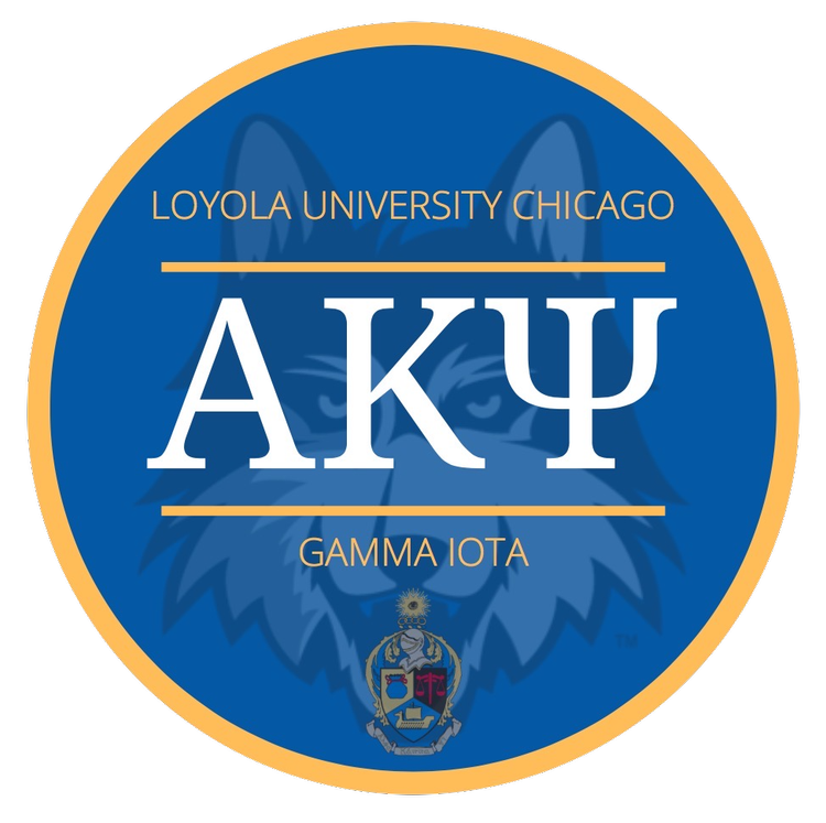 AKPsi logo